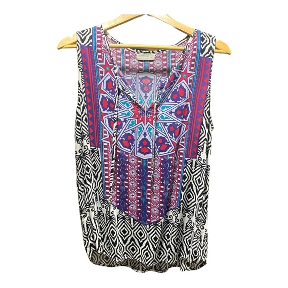 Boho style tank top - Picture 9 of 15